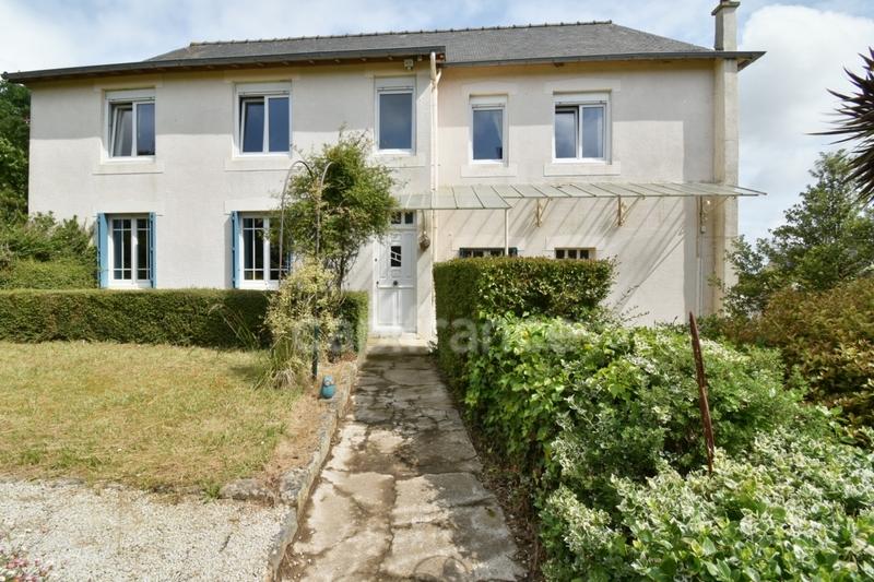 Maison - 115 m² - 7 pièces