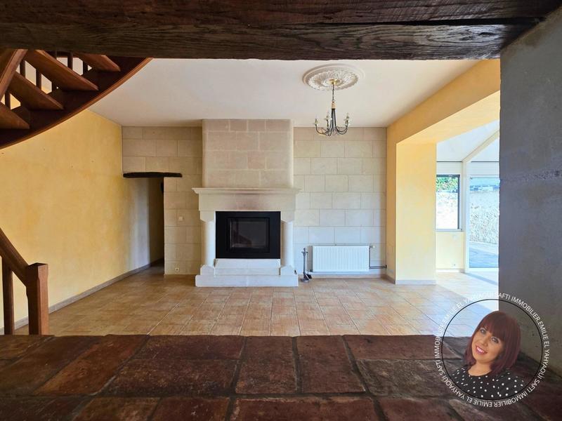 Maison - 115 m² - 4 pièces