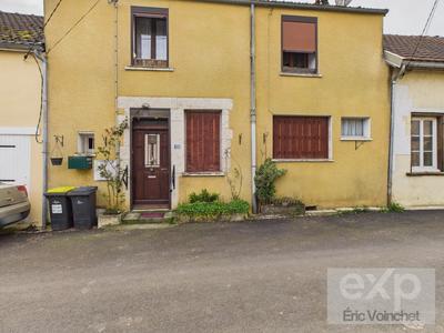 Maison - 65 m² - 3 pièces