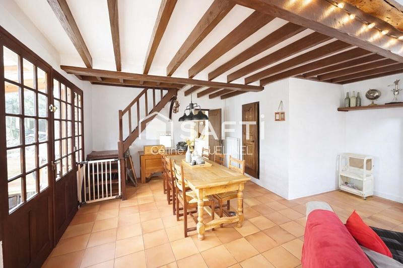 Maison - 129 m² - 5 pièces
