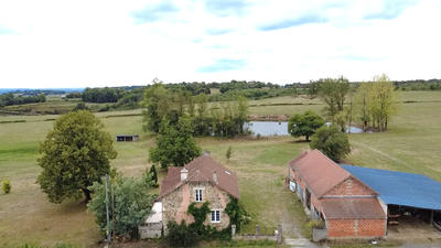 Maison - 165 m² - 6 pièces