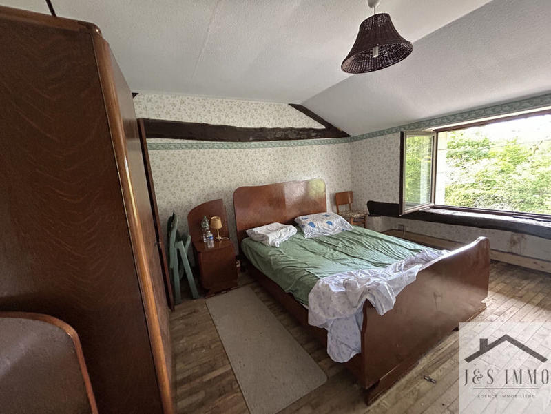 Maison en pierre - 158 m² - 4 pièces