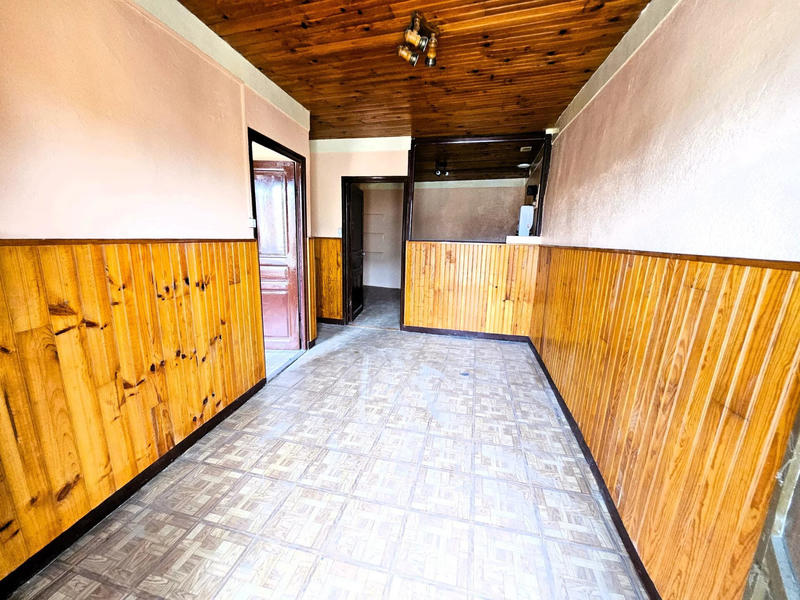 Maison - 60 m² - 4 pièces