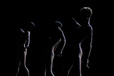 30 appearances out of darkness