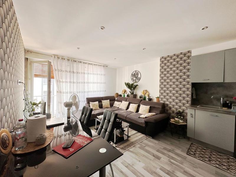 Appartement - 63 m² - 3 pièces