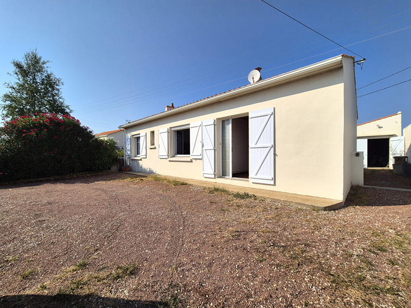 Maison - 72 m² - 3 pièces