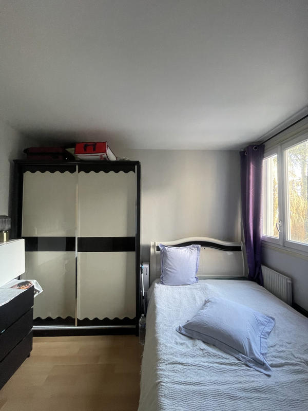 Appartement - 57 m² - 3 pièces