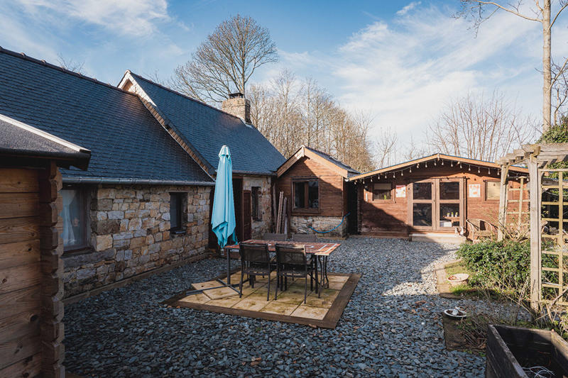 Maison - 67 m² - 4 pièces