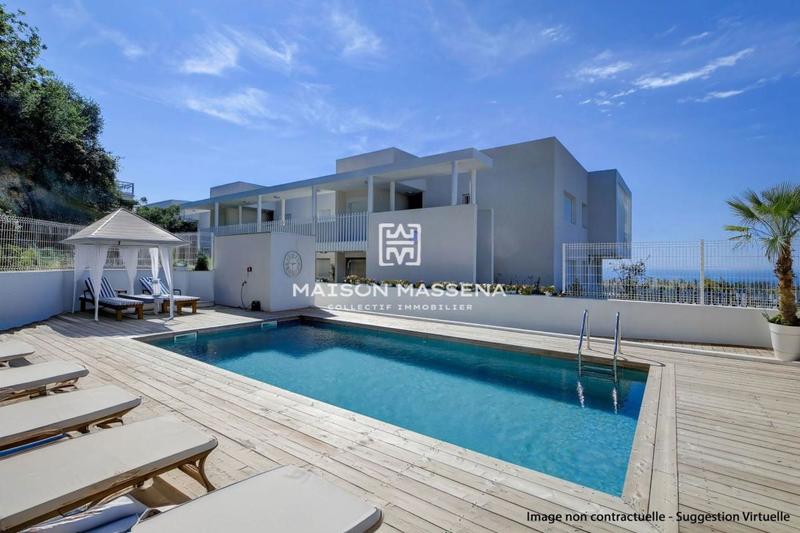 Appartement - 43 m² - 2 pièces