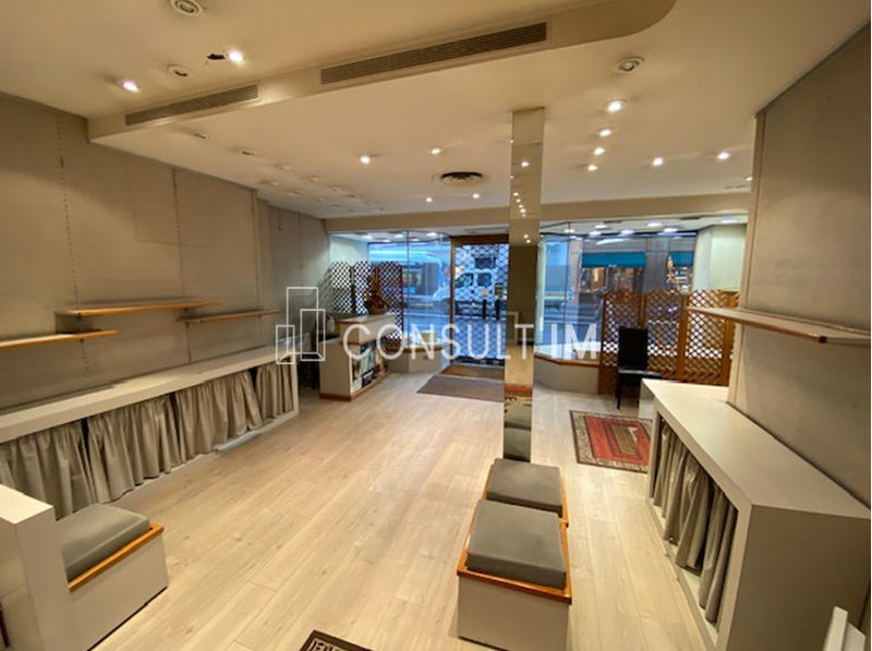 Local commercial - 94 m²