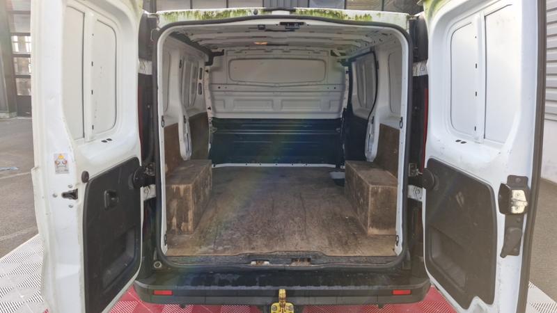 Renault Trafic Fourgon l1h1 1000 kg dci 95 e6 confort