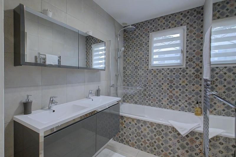 Maison - 92 m² - 4 pièces