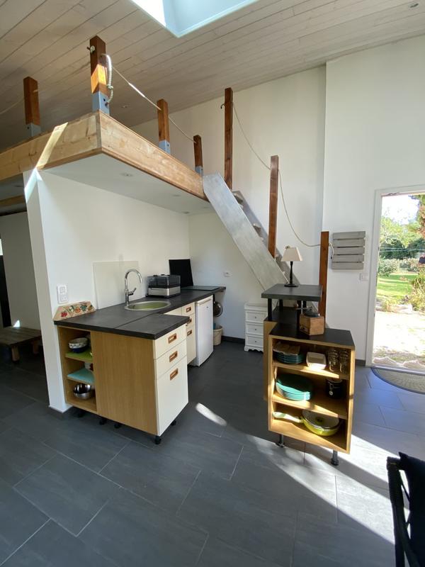 Maison - 160 m² - 6 pièces