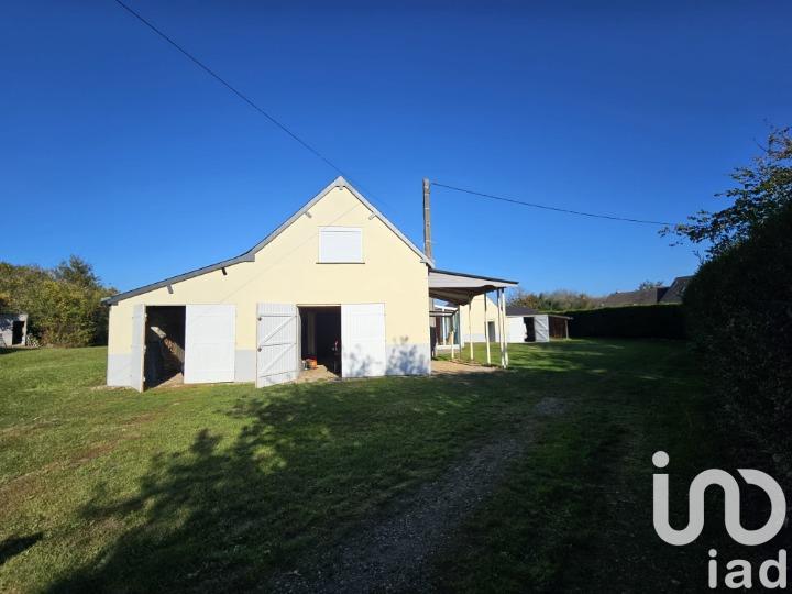 Maison de campagne - 136 m² - 7 pièces