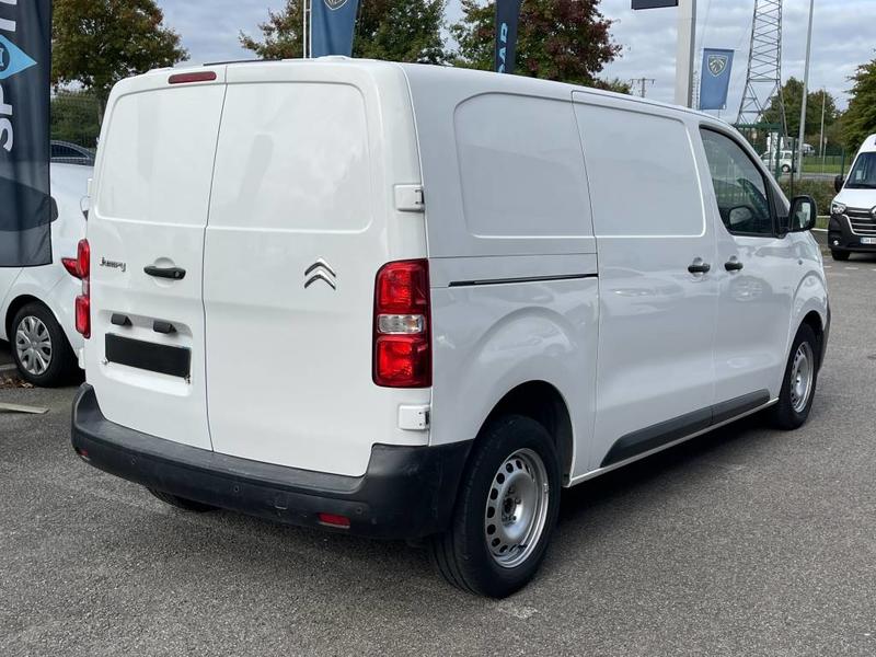 Citroën Jumpy III Taille m BlueHDi 120 s&amp;amp;S Bvm6 Business