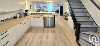 Duplex - 113 m² - 4 pièces