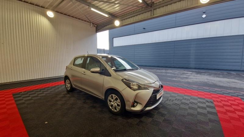 Toyota Yaris Pro My19 110 Vvt-I France Business