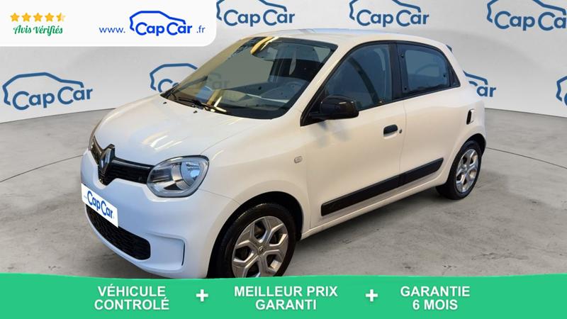 Renault Twingo III 1.0 SCe 65 Intens