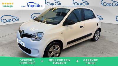 Renault Twingo III 1.0 SCe 65 Intens