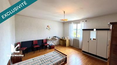 Maison - 109 m² - 4 pièces