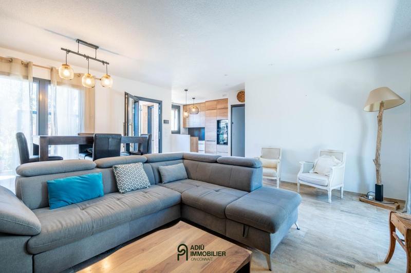 Maison - 118 m² - 4 pièces