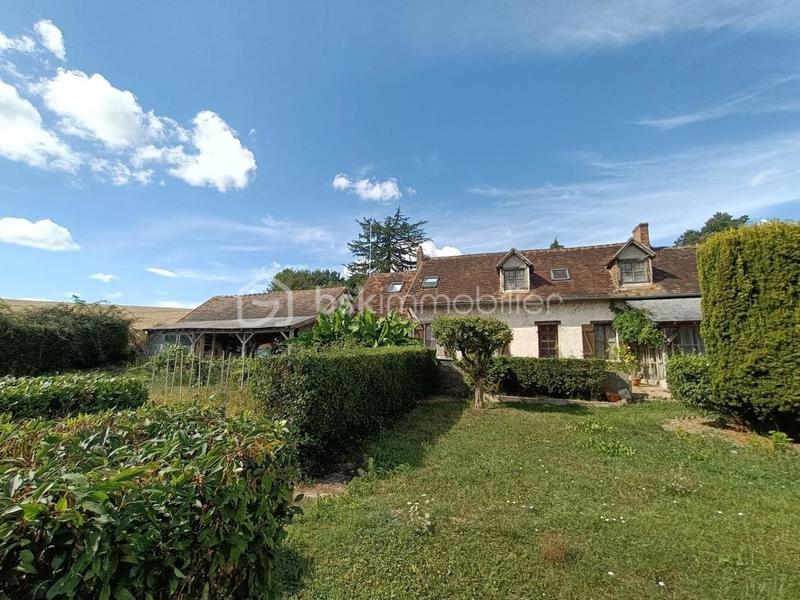 Maison de campagne - 140 m² - 6 pièces