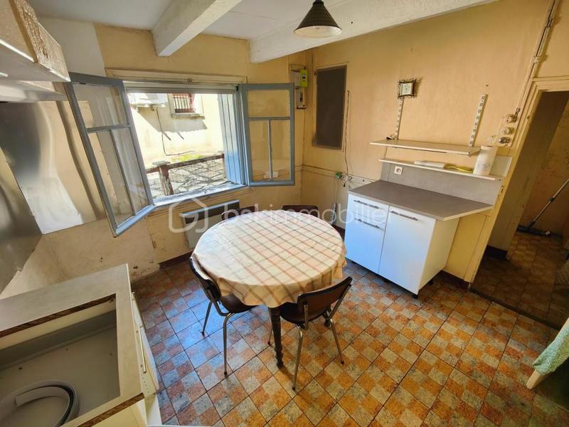 Maison ancienne - 88 m² - 4 pièces