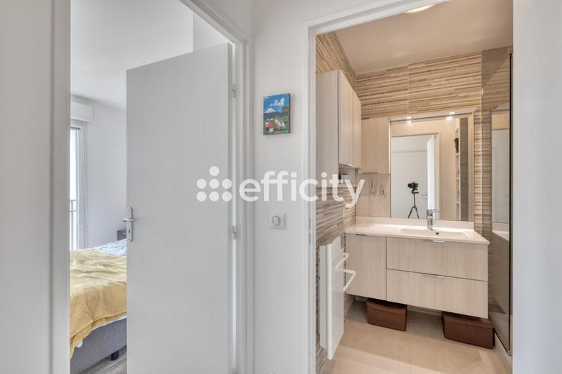 Appartement - 61 m² - 3 pièces