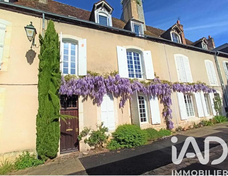 Maison de ville - 141 m² - 5 pièces