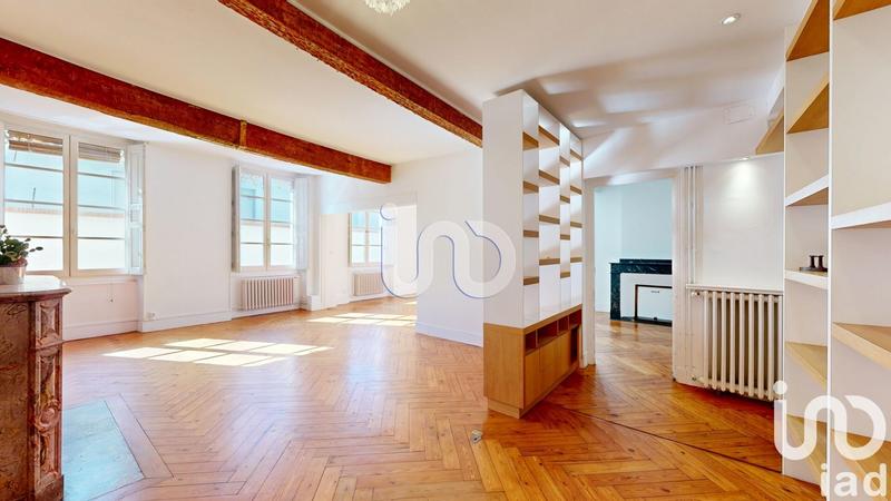 Appartement - 113 m² - 4 pièces