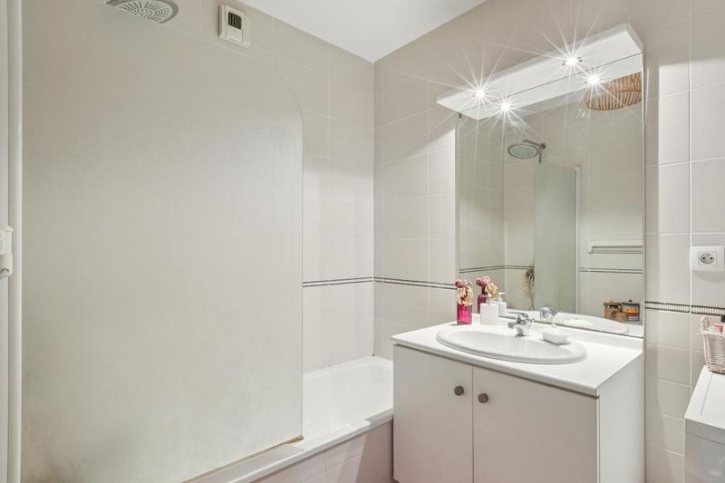 Appartement - 58 m² - 3 pièces