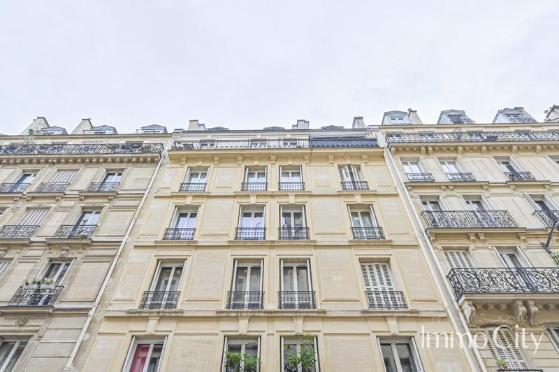 Appartement - 36 m² - 2 pièces