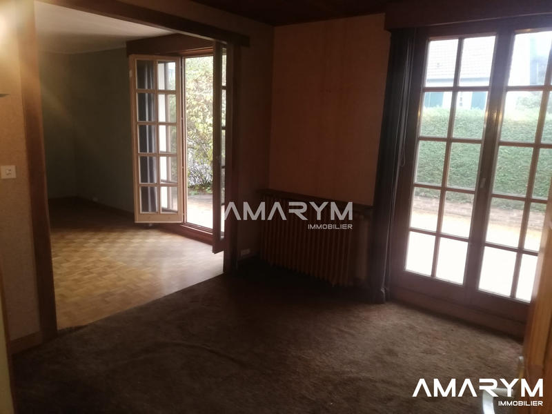 Maison - 78 m² - 3 pièces