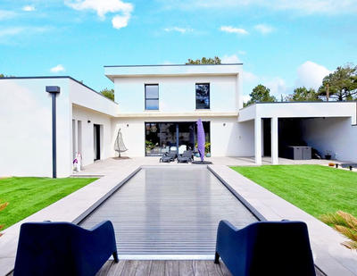 Villa - 145 m² - 6 pièces