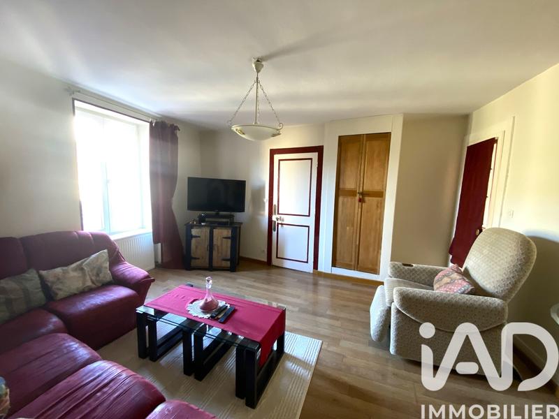Maison de ville - 118 m² - 6 pièces