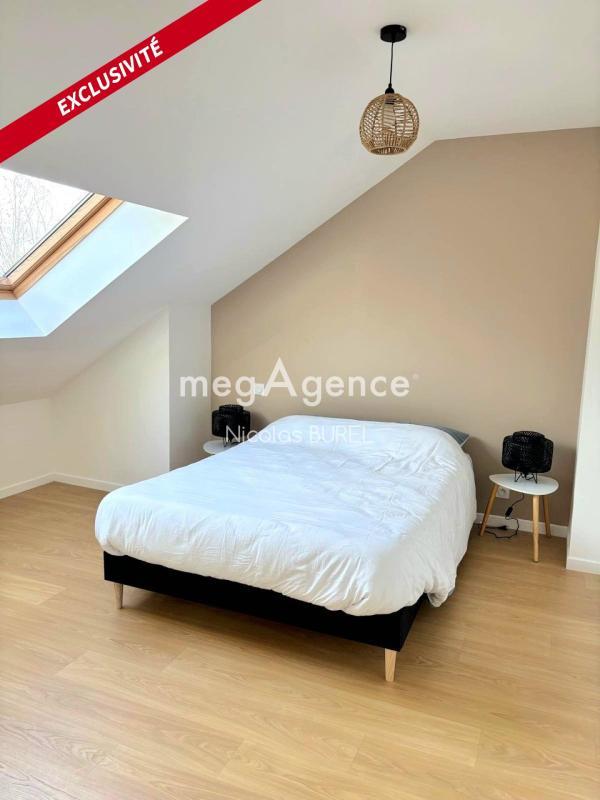 Appartement - 82 m² - 4 pièces