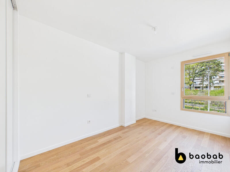 Appartement - 83 m² - 3 pièces