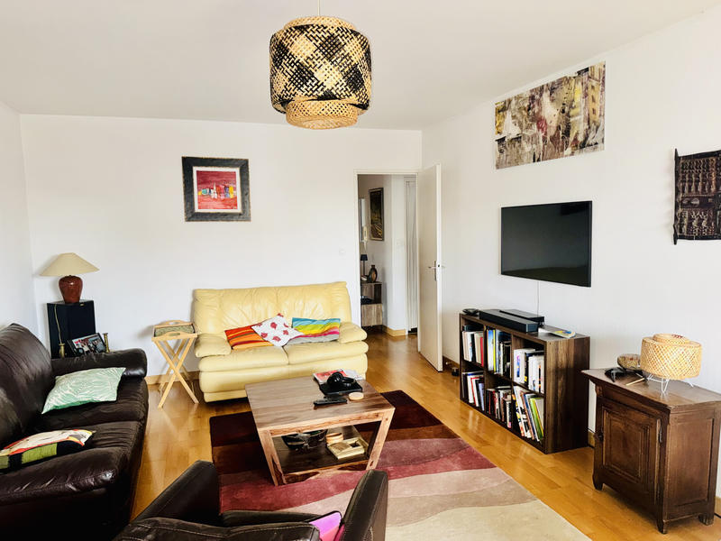 Appartement - 83 m² - 4 pièces