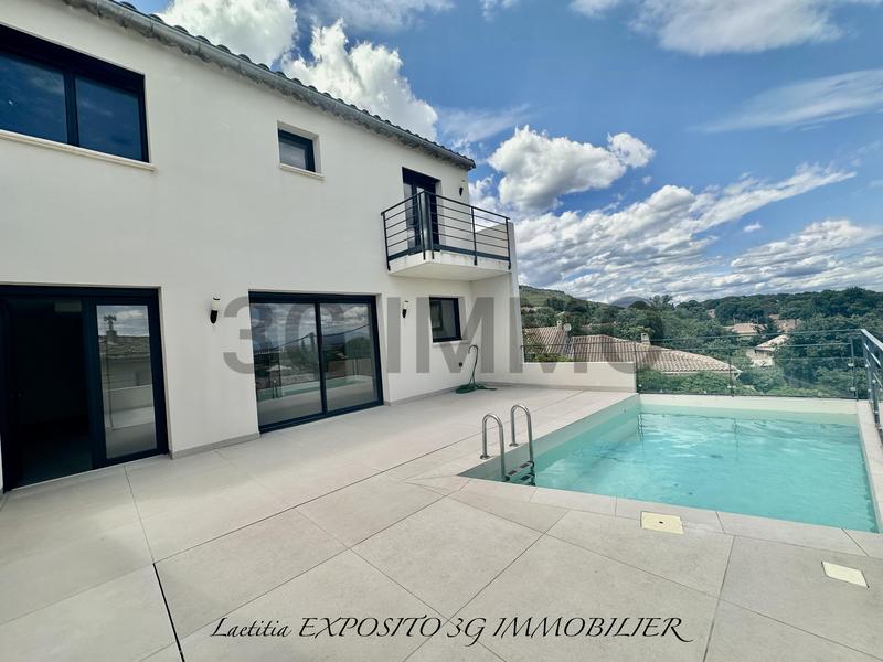 Maison - 146 m² - 7 pièces