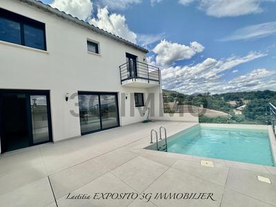 Maison - 146 m² - 7 pièces