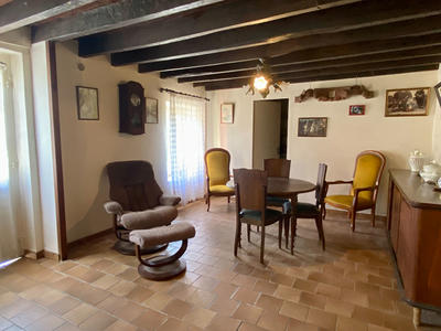 Maison - 123 m² - 5 pièces