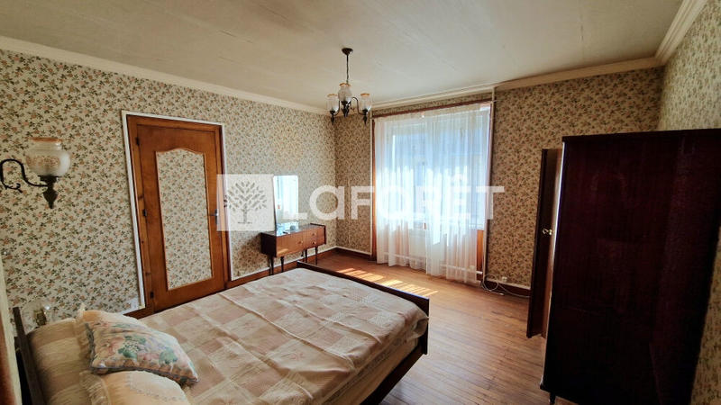 Maison - 129 m² - 6 pièces