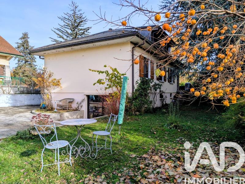 Maison - 134 m² - 4 pièces