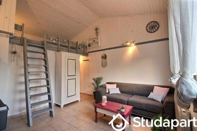 Appartement - 19 m² - 1 pièce