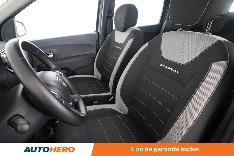 Dacia Lodgy Stepway 1.5 dCi Blue 7pl 115 ch