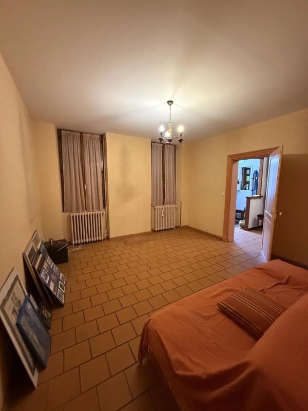 Maison de ville - 136 m² - 6 pièces