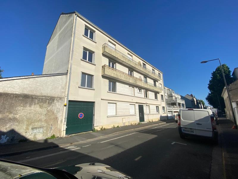 Appartement - 54 m² - 3 pièces