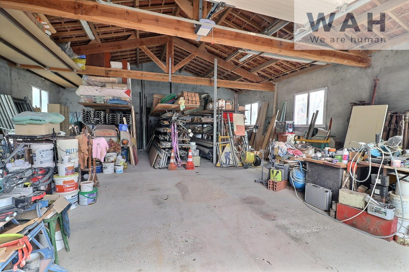 Maison - 135 m² - 6 pièces