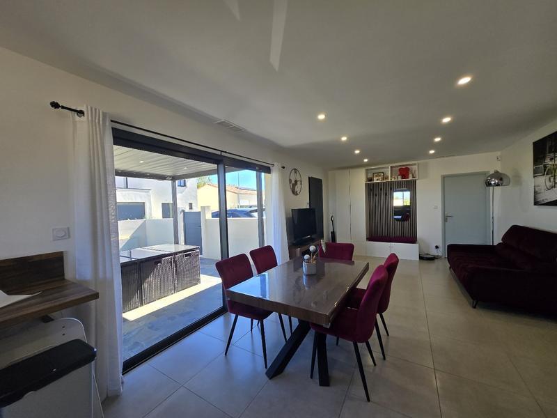 Maison - 80 m² - 4 pièces