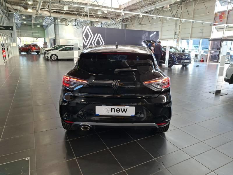 Renault Clio TCe 90 ch Gsr2 Esprit Alpine